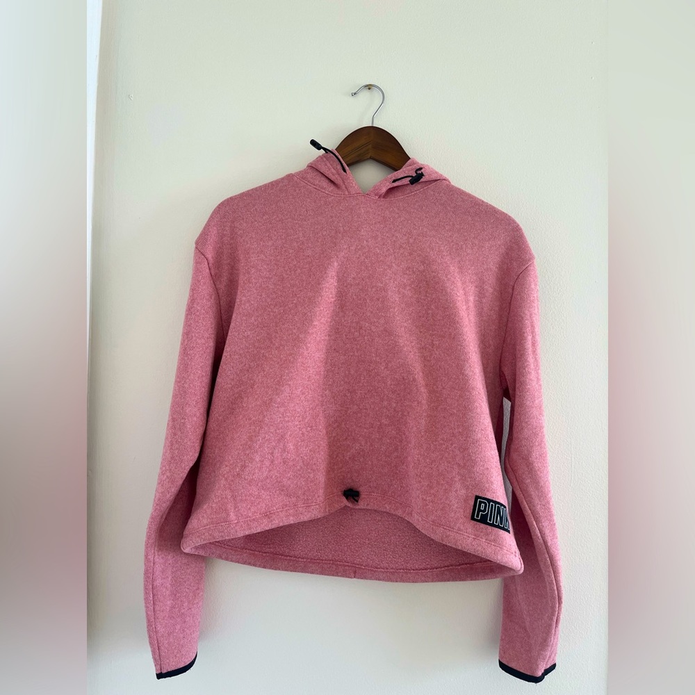 Pink Victoria Secret Hoodie